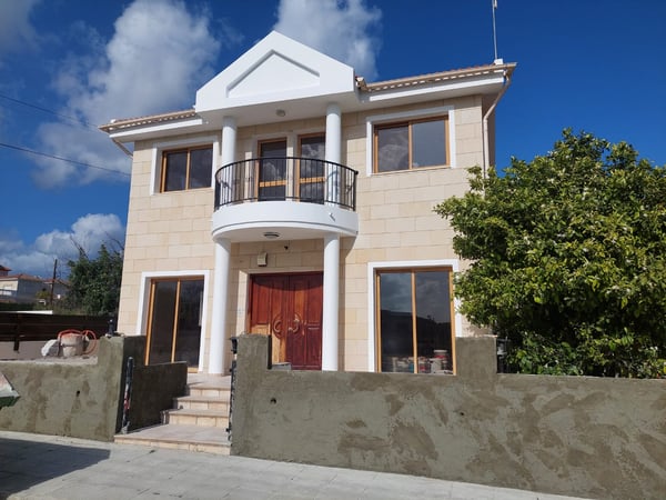 House in Lemesos - view 1