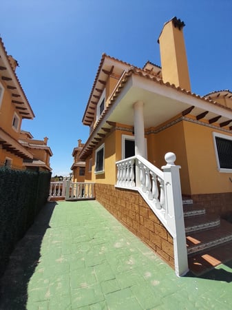Villa in Dona Pepa - view 1
