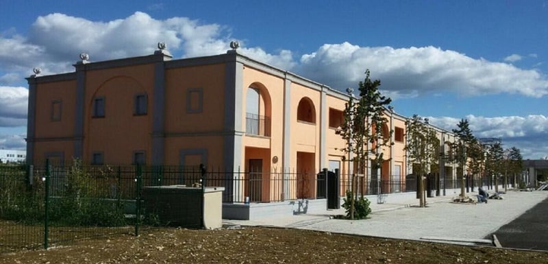 House in Perugia - view 1