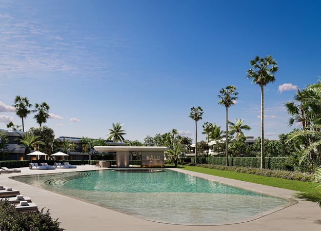 Apartment in Casares - view 1