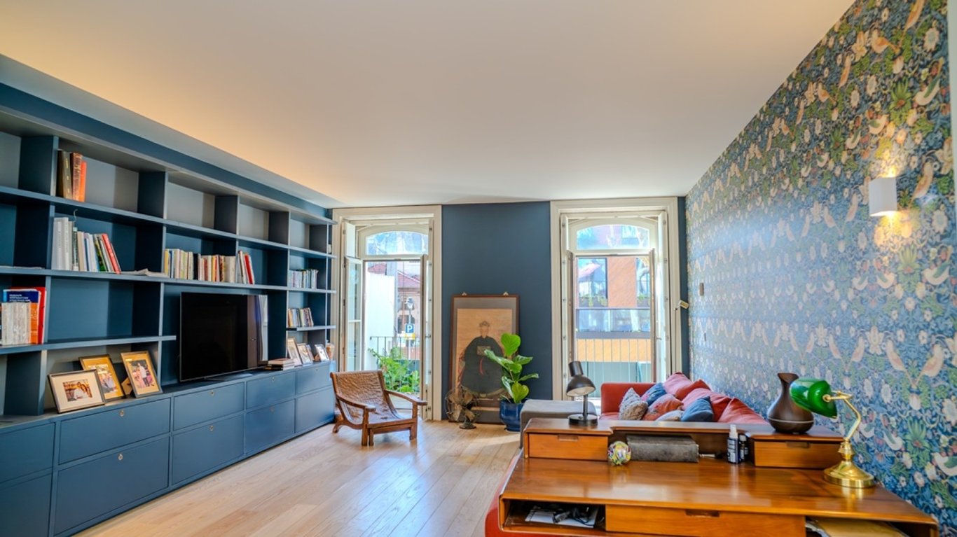 House in Foz do Douro