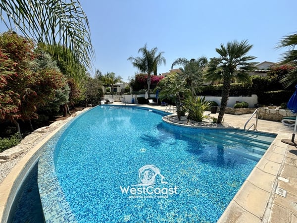 House in Pegeia - view 1