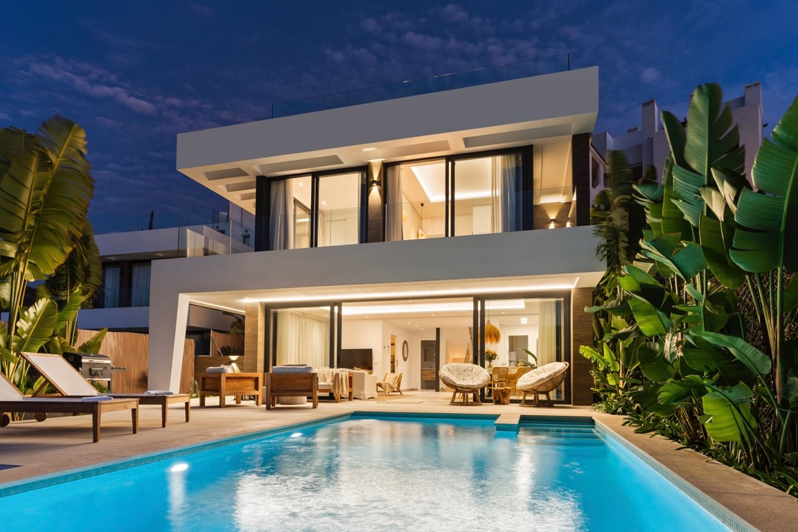 Villa in Atalaya Isdabe - Image 2