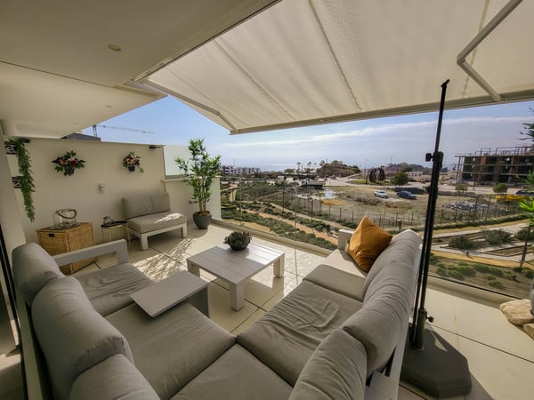Apartment in Torreblanca - view 1