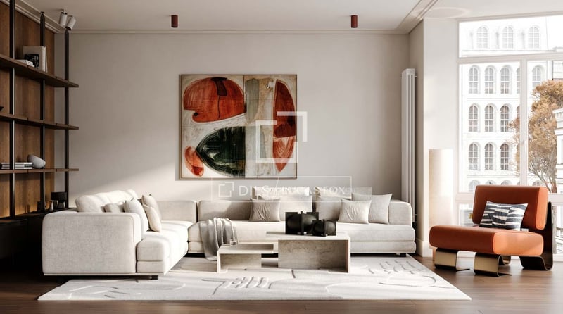 Apartment in Barcelona - view 1