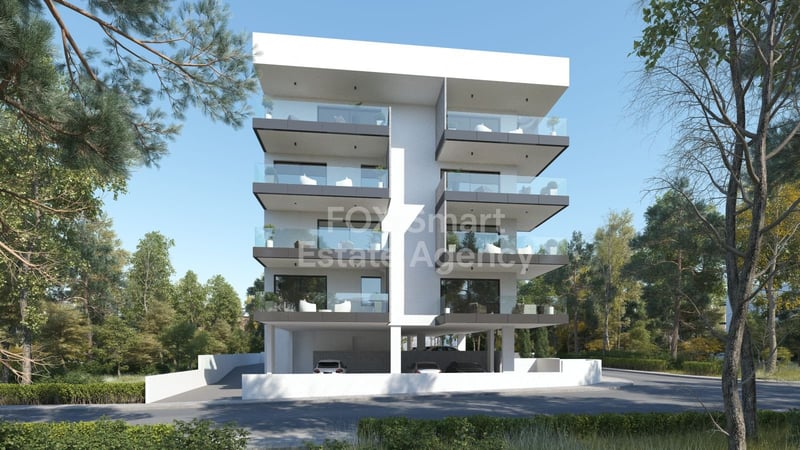 Apartment in Larnaca Marina - view 1