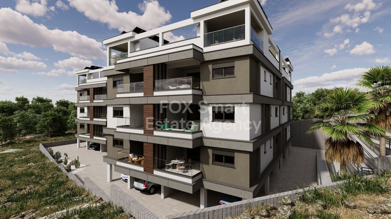 Apartment in Agia Fylaxis - view 1