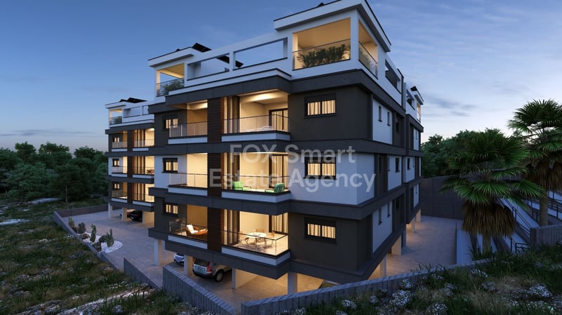 Apartment in Agia Fylaxis - view 1