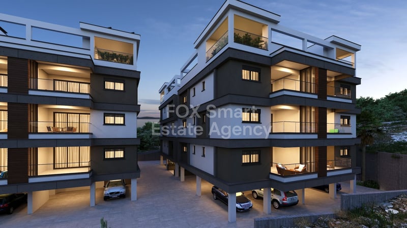 Apartment in Agia Fylaxis - view 1