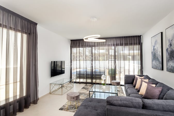 House in Livadia (Larnakas) - view 1