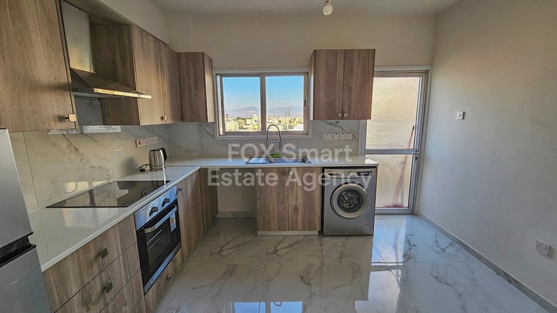 Apartment in Strovolos - view 1