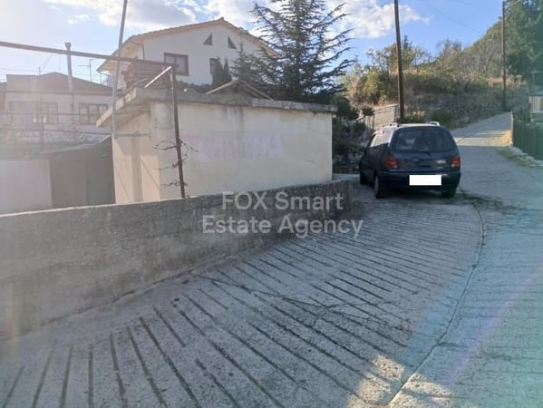 House in Agros - view 1