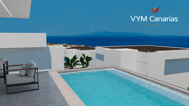 Villa in Playa Paraiso - view 1