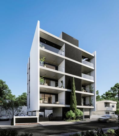 House in Limassol - view 1