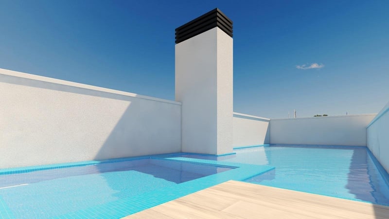 Apartment in Torrevieja - view 1