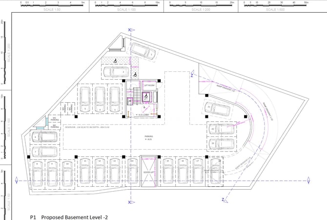 House in Balzan - view 1
