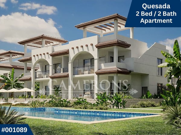 Apartment in Javali Nuevo - view 1