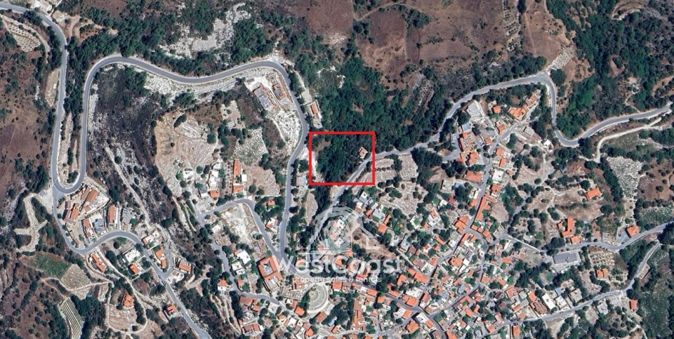 House in Pano Panagia