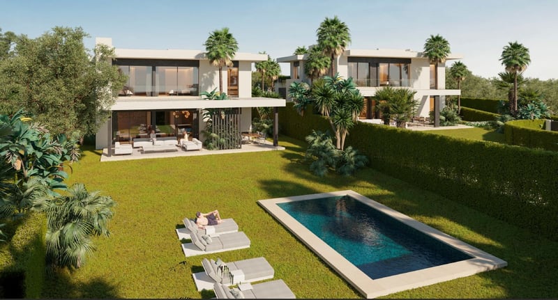 Land in San Pedro de Alcantara - view 1
