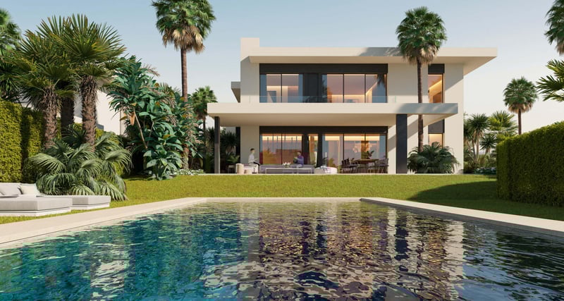 Land in San Pedro de Alcantara - view 1