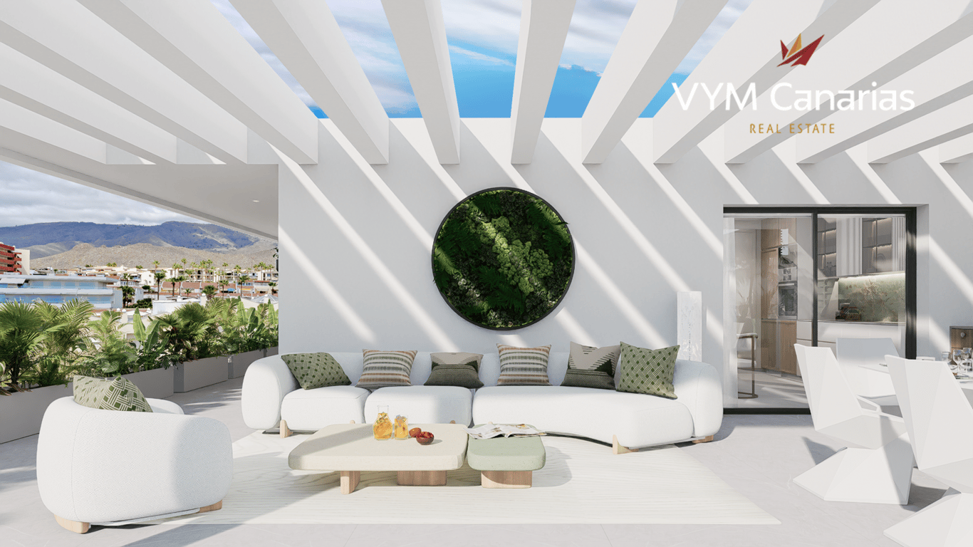 Penthouse in Costa Adeje - Image 2
