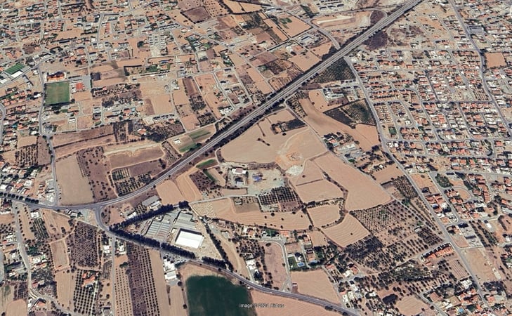 House in Erimi - view 1