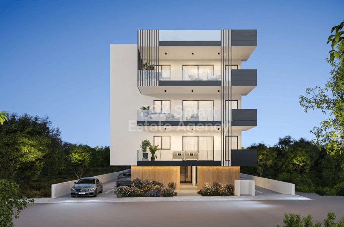 Apartment in Lakatamia - view 1