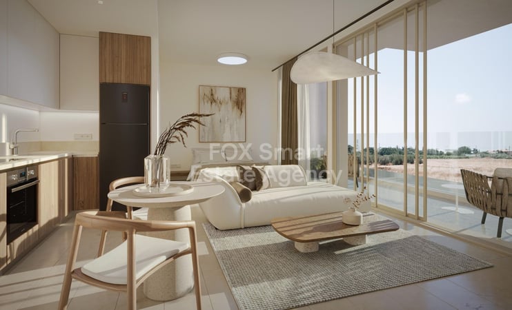 Apartment in Emba - view 1