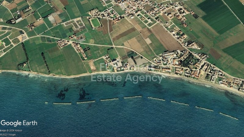 Land in Perivolia - view 1