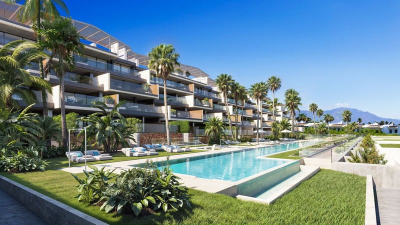 House in La Duquesa - view 1