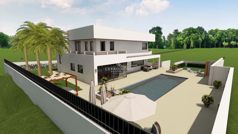 Villa in Albufeira - view 1