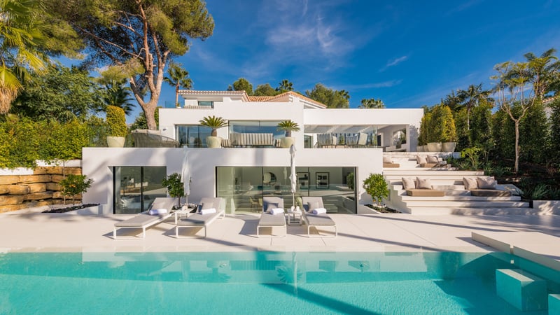 House in Nueva Andalucia - view 1