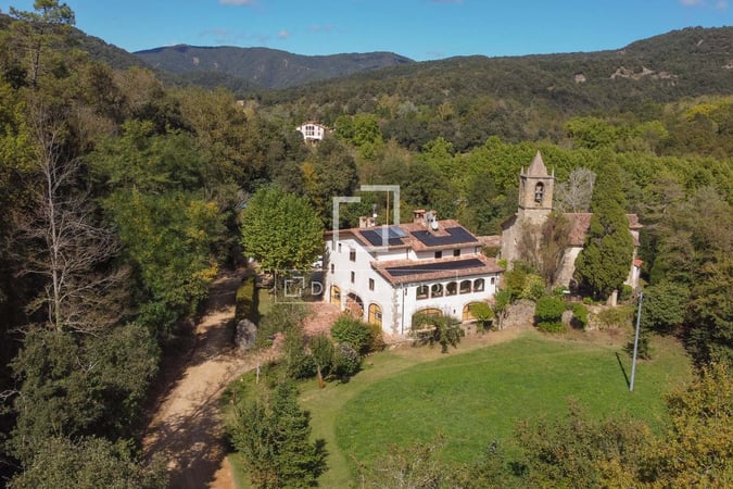 House in Girona - view 1