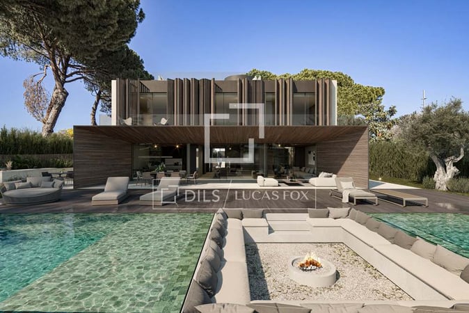 House in El Masnou - view 1