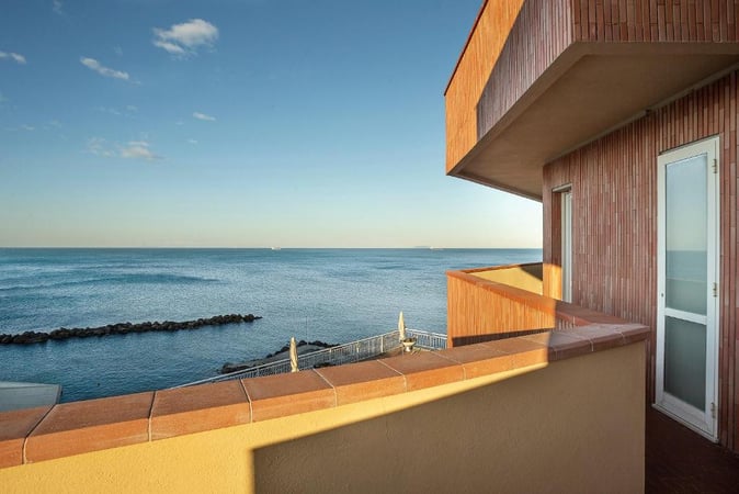 House in Livorno - view 1