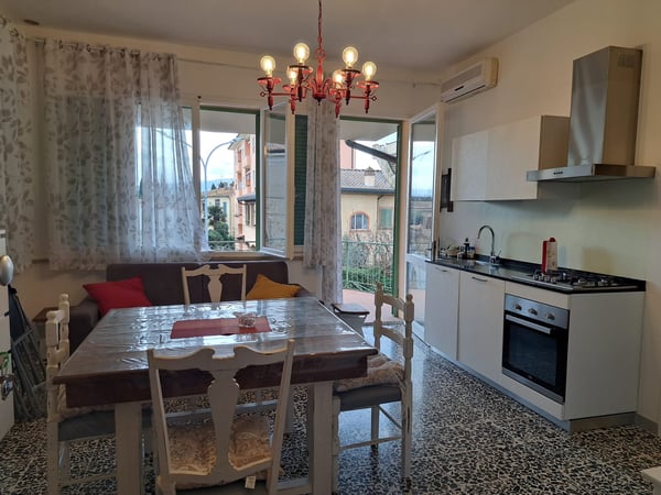 House in Lajatico - view 1