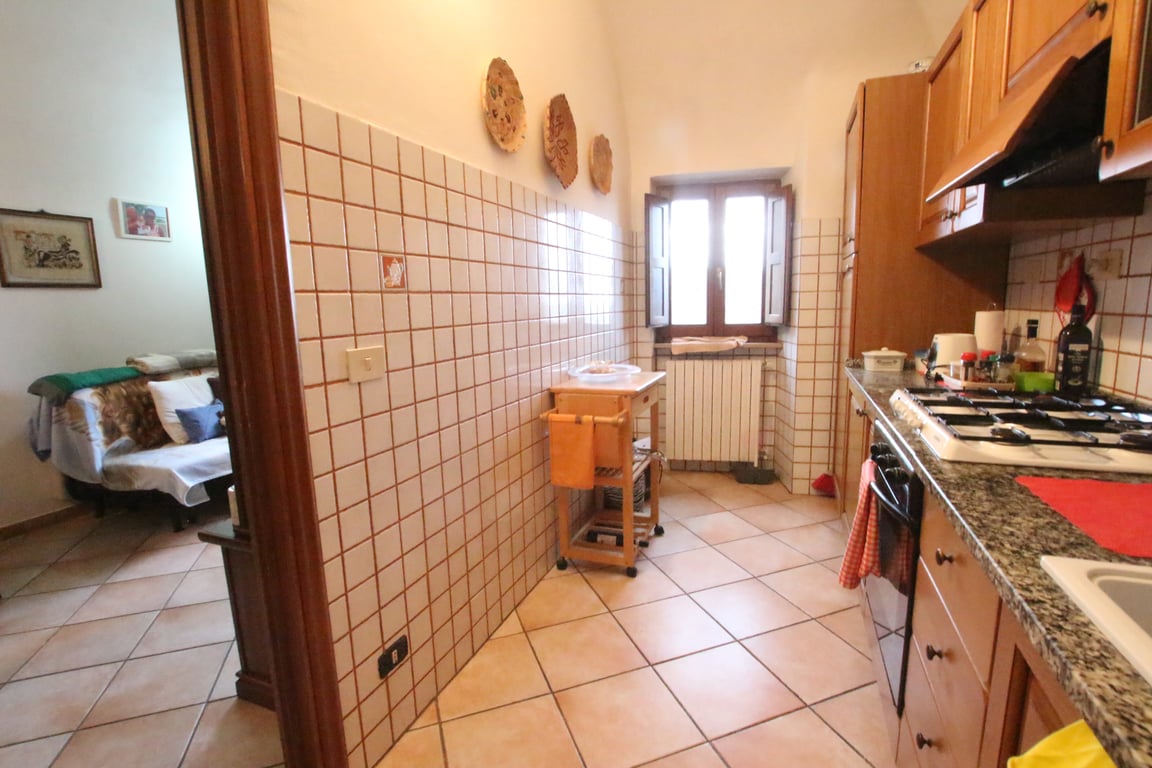 House in Volterra - Image 4