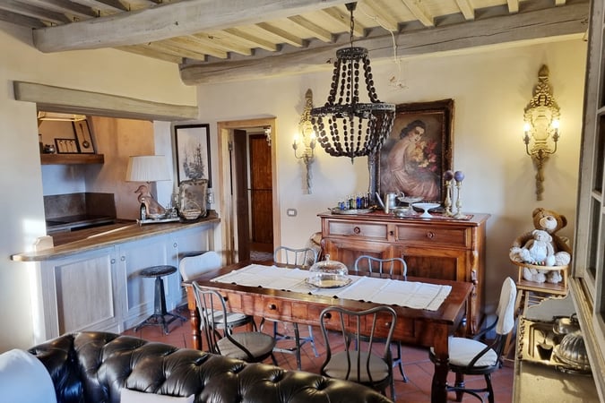 House in Massa e Cozzile - view 1