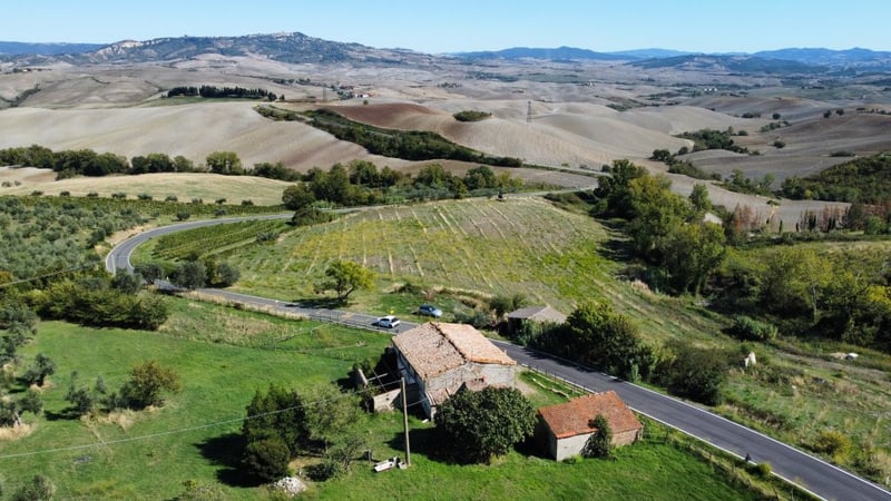 House in Montecatini Val di Cecina - view 1
