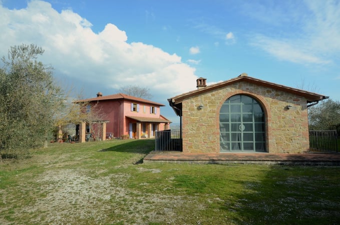 House in Gambassi Terme - view 1