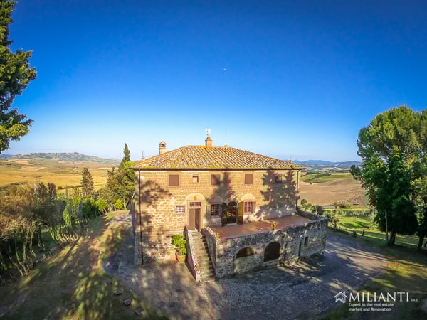 House in Montecatini Val di Cecina - view 1