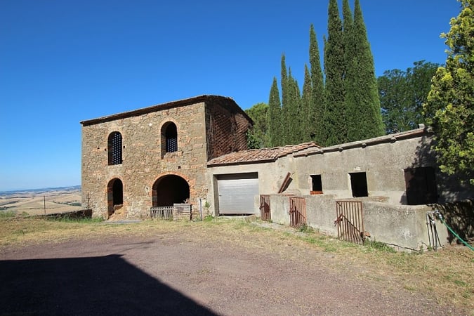 House in Montecatini Val di Cecina - view 1