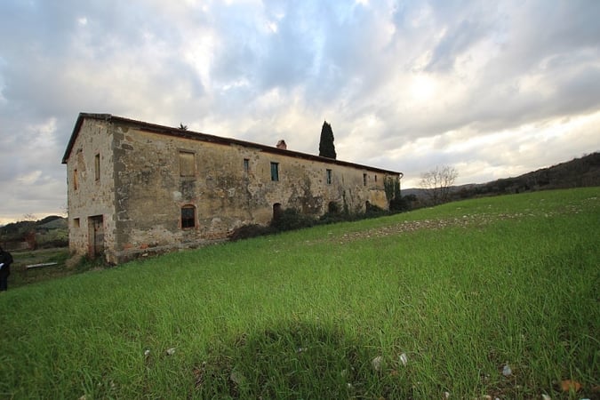 House in Montecatini Val di Cecina - view 1