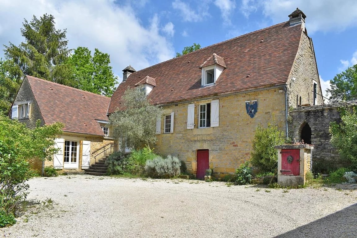 House in La Chapelle-Aubareil - Image 2