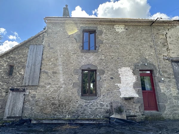 House in Saint-Leger-Magnazeix - view 1