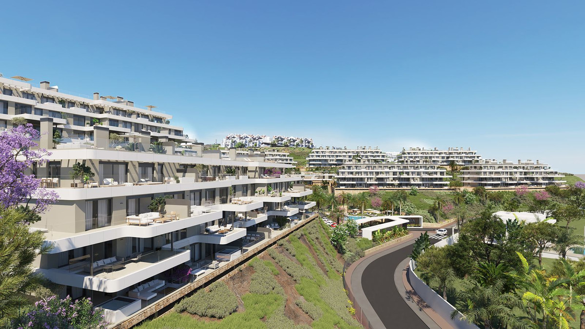 Apartment in Mijas Costa