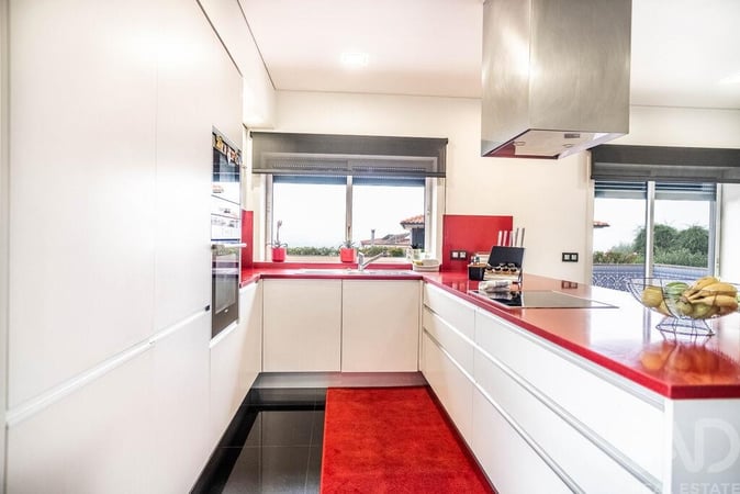 House in Abacao (Sao Tome) - view 1