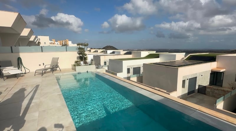 House in Ciudad Quesada - view 1