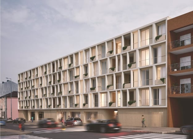 House in Leca do Balio - view 1