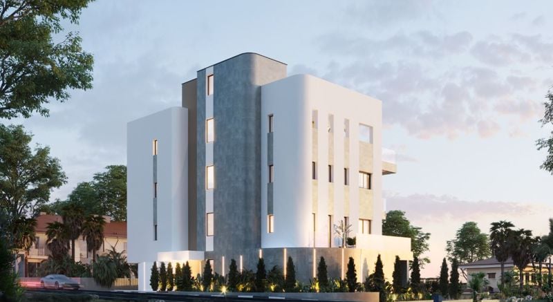 Apartment in Ayios Athanasios (quarter) - view 1